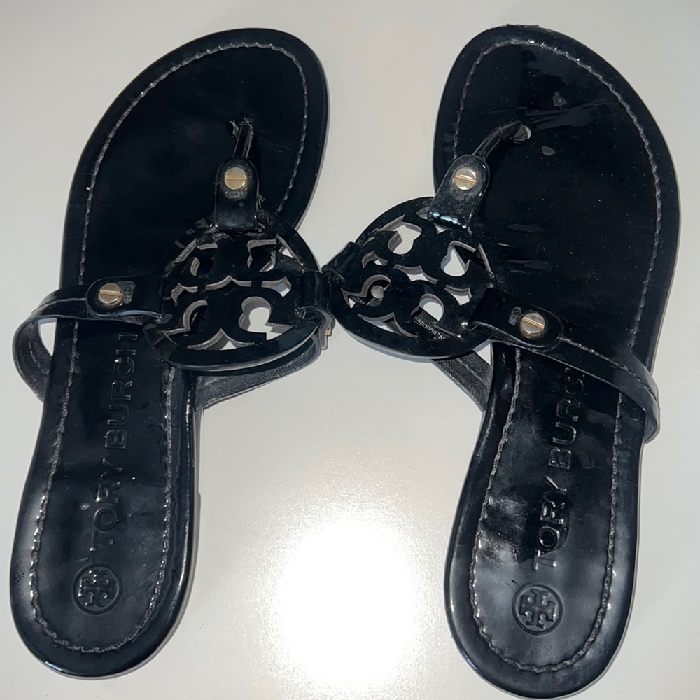 Tory Burch flip flops